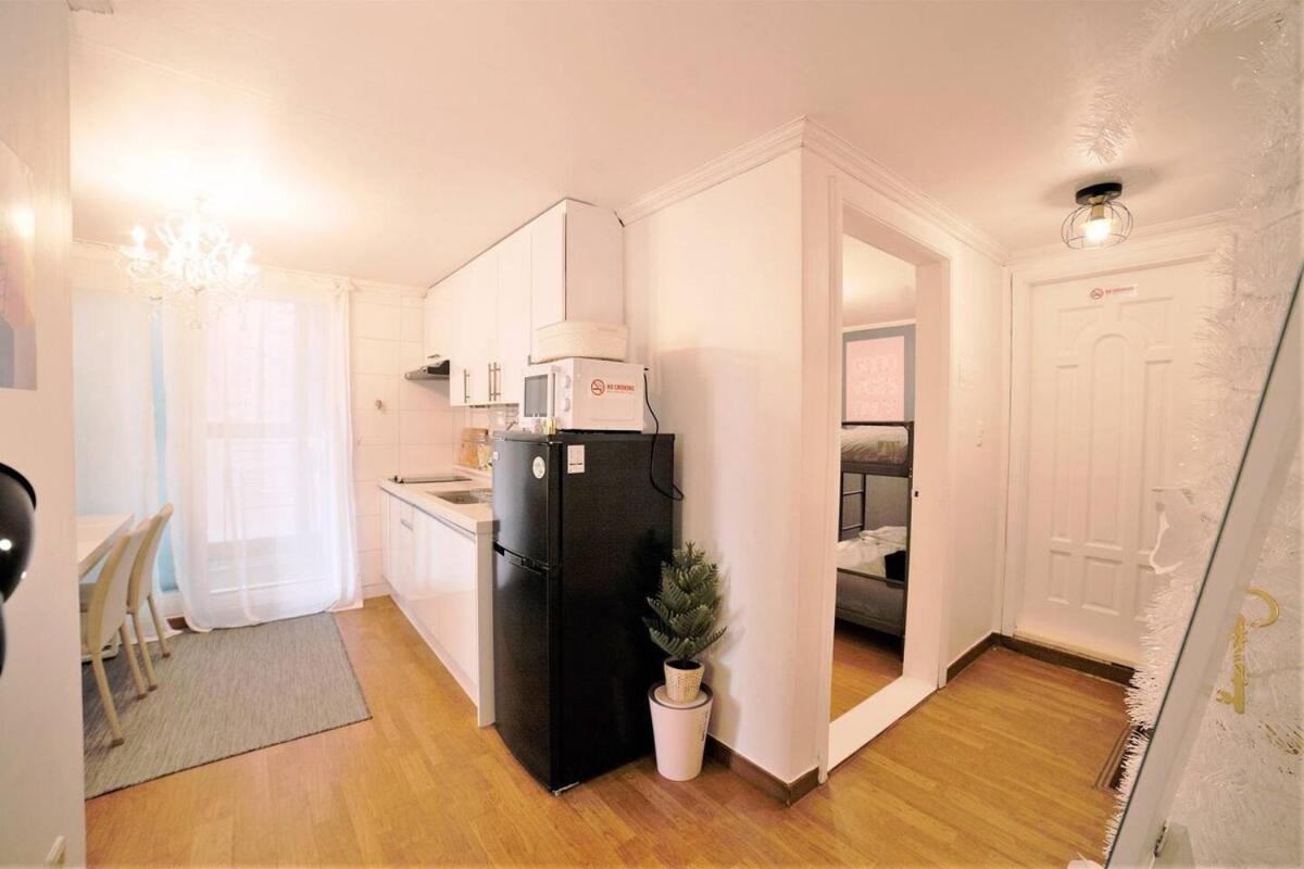 Apartment Sunny Tarrace House - Hongdae Station 2min Walk *