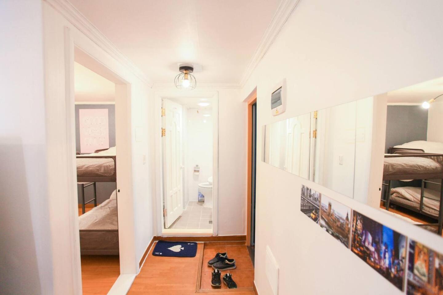 Sunny Tarrace House - Hongdae Station 2min Walk * Seoul