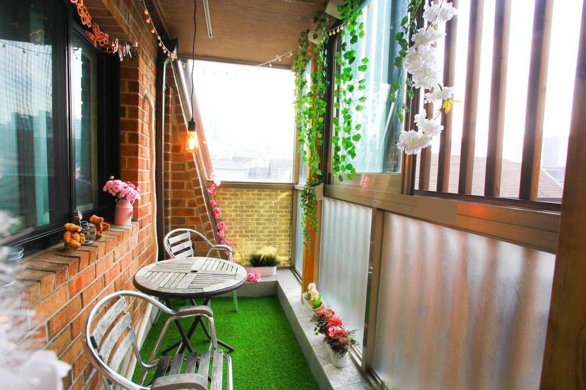 Sunny Tarrace House - Hongdae Station 2min Walk