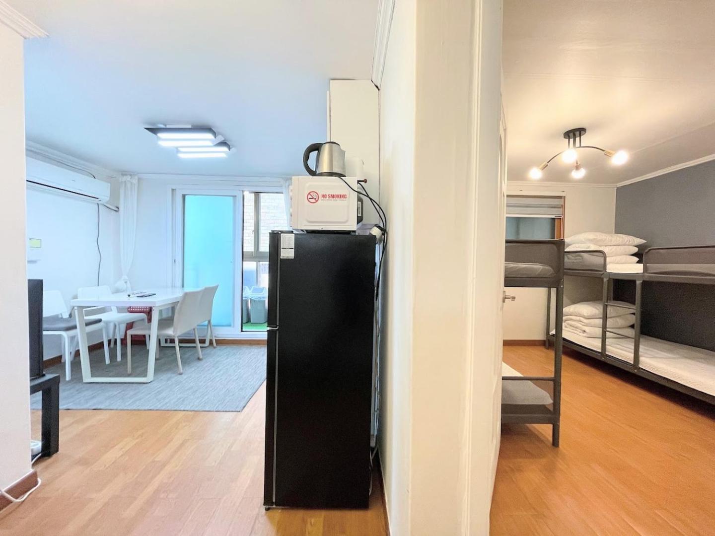 Sunny Tarrace House - Hongdae Station 2min Walk *