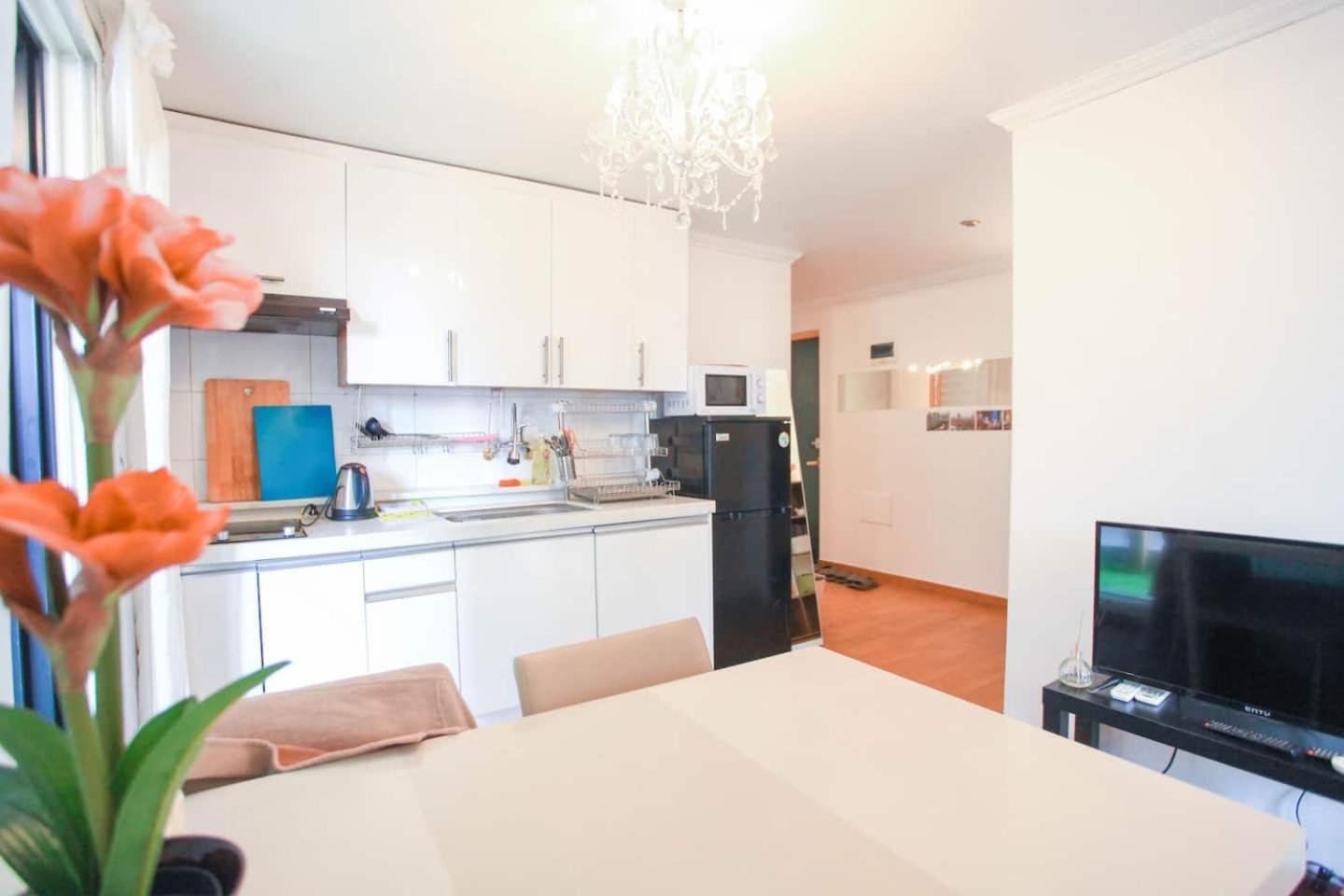 Sunny Tarrace House - Hongdae Station 2min Walk
