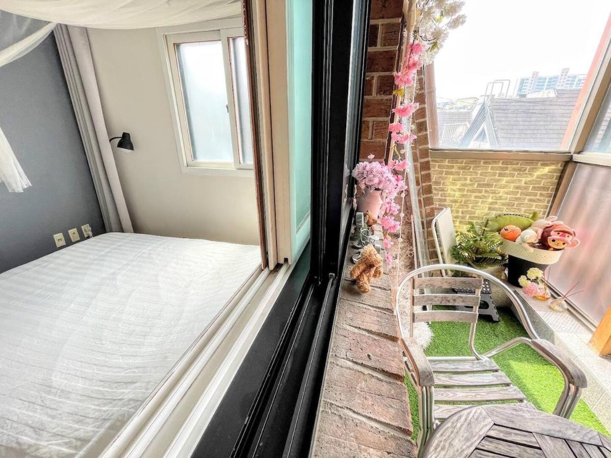 Sunny Tarrace House - Hongdae Station 2min Walk *